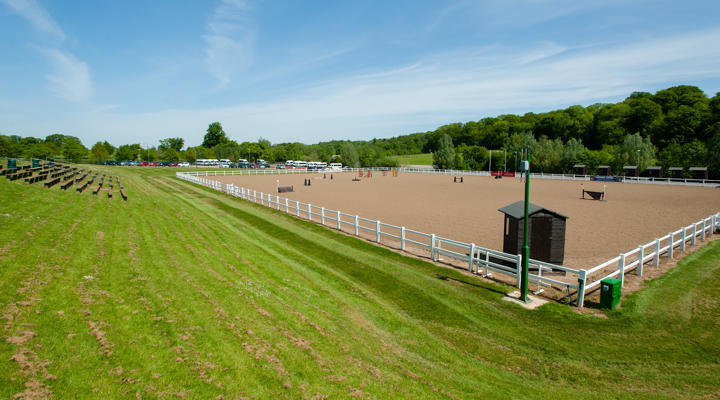 Outdoor Arena