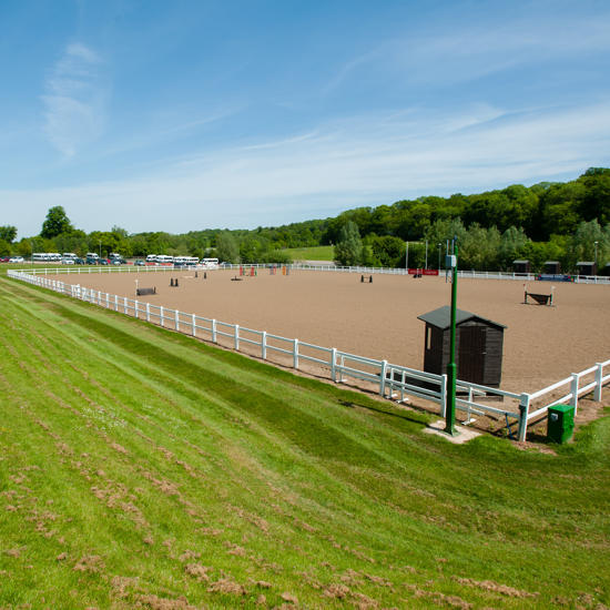 Outdoor Arena
