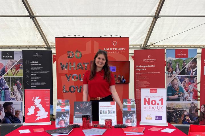 Libby Student Ambassador