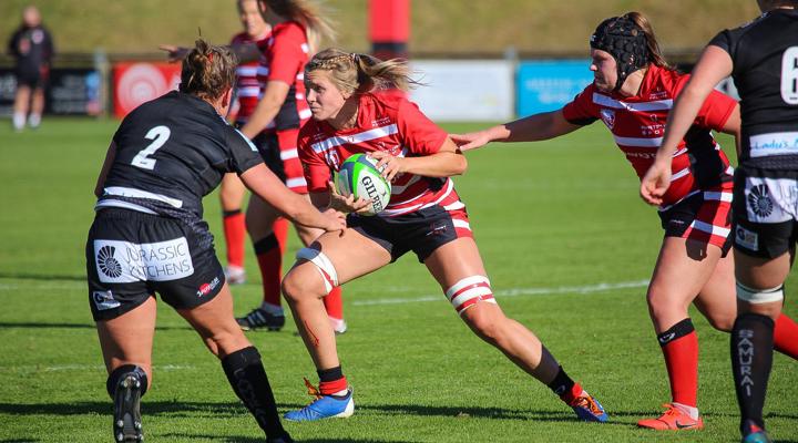 Womens Rugby Hartpury
