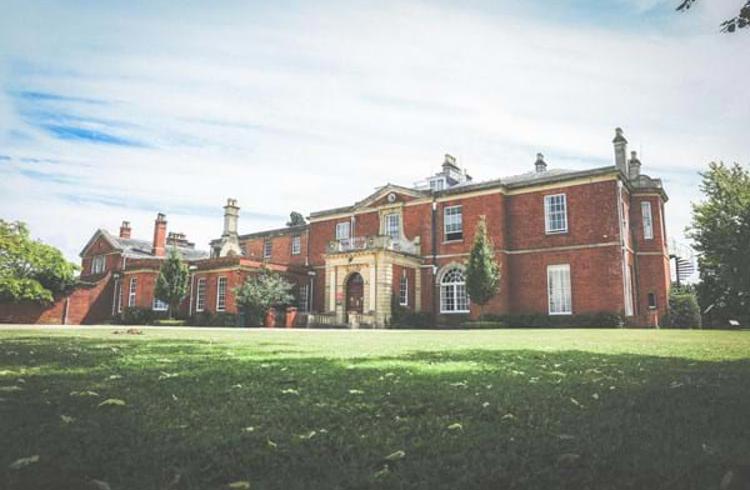 Hartpury-House