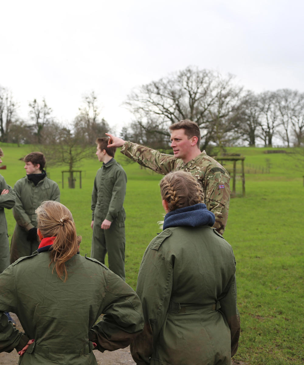 Level 3 Foundation Diploma Uniformed Protective Services