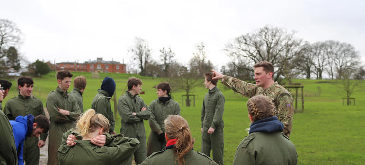 Level 3 Foundation Diploma Uniformed Protective Services