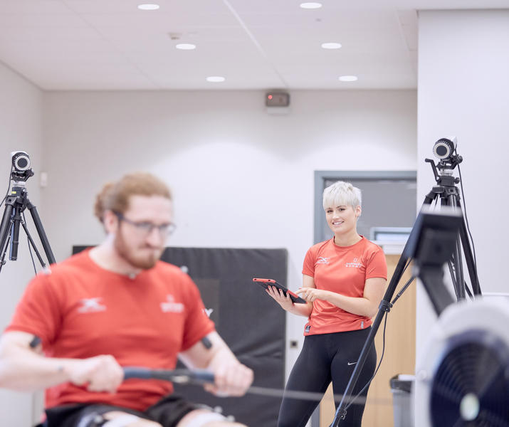 Hartpury University Sport