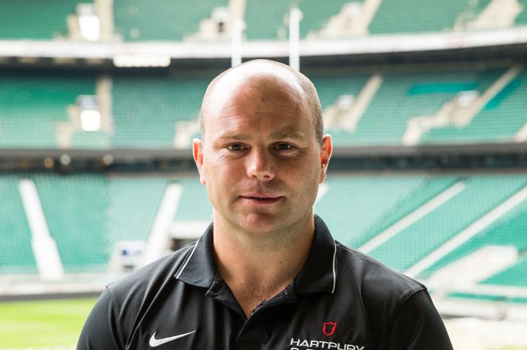 Hartpury Sean Lynn1 Min