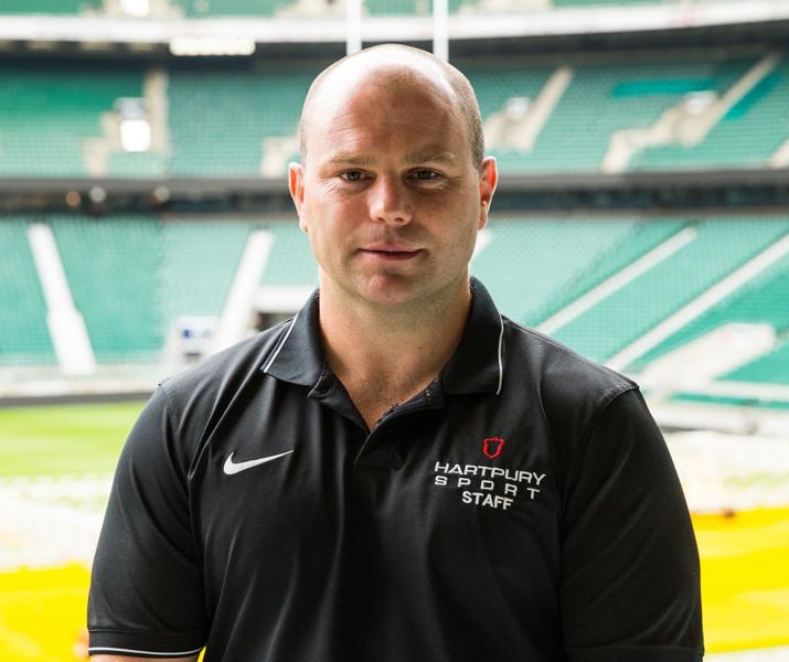 Hartpury Sean Lynn1 Min