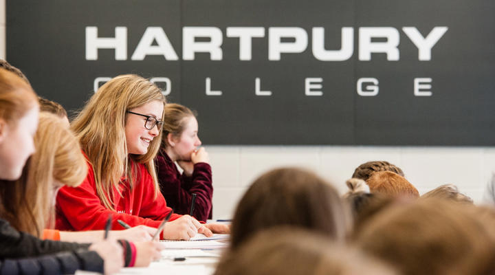 Hartpury College Animal Diploma Lecture