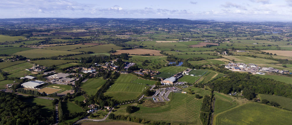 Campus Aerial