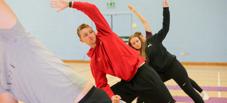 Level 3 Foundation Diploma Sport Fitness