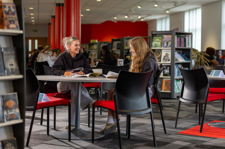 Hartpury College A Levels CLC