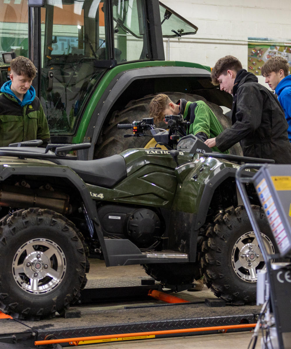 Agricultural Workshop