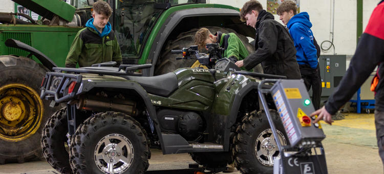 Agricultural Workshop