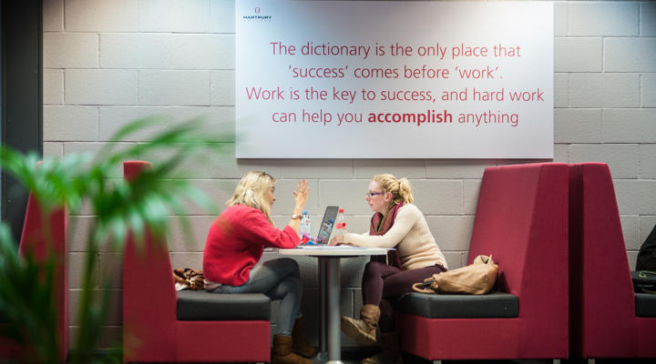 Student And Staff Meeting