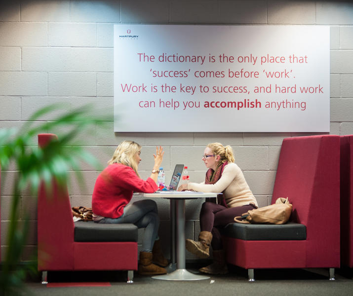 Student And Staff Meeting