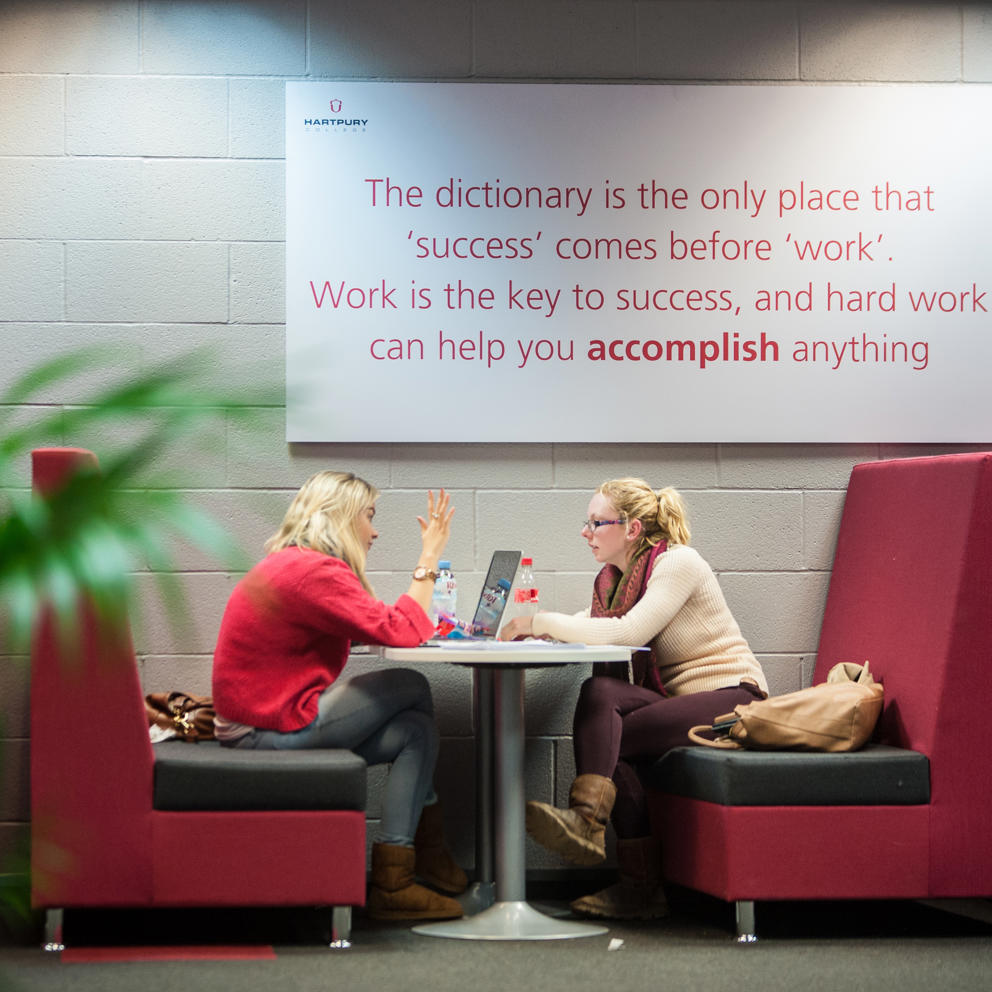 Student And Staff Meeting