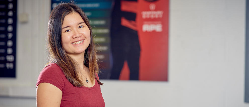 Saskya Equine Alumni