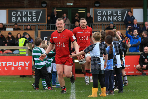 2A Hartpury V Bedford 24Th Feb 2024