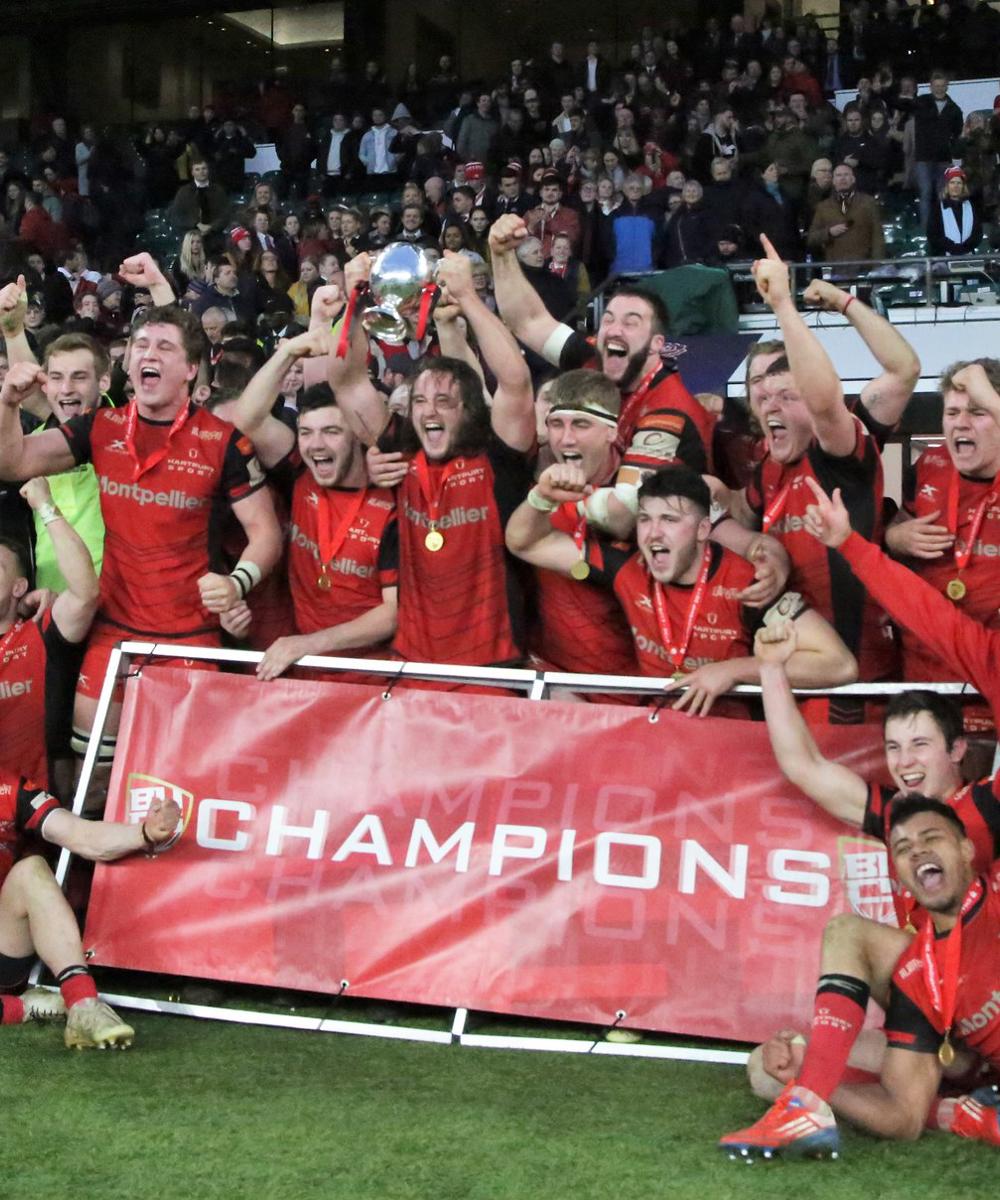 Rugby Champions