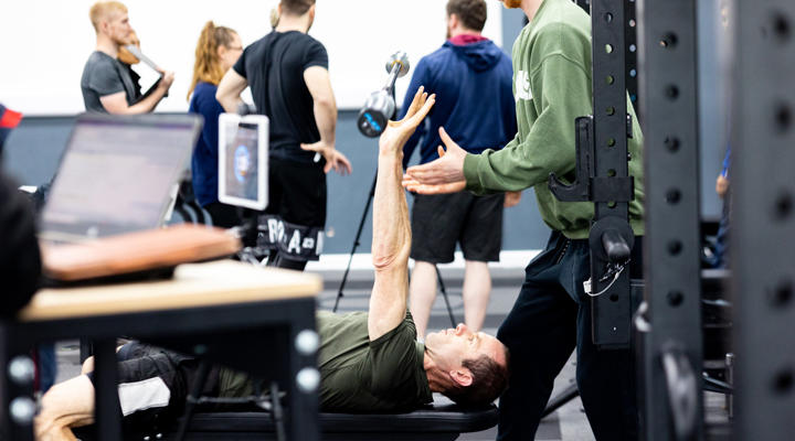 Hartpury Research Assistants