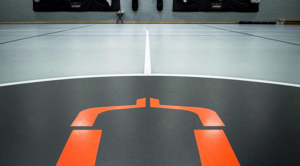 Sports Halll Vertical Hartpury