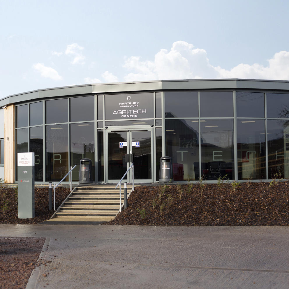 Agri Tech Centre External