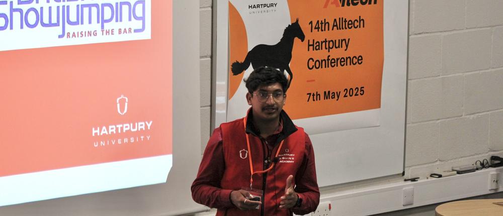 Alltech Hartpury Conference Presentation 2025