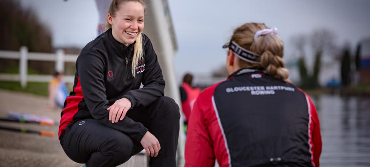 Msc Sport Coaching Hartpury