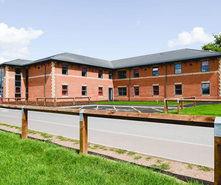 Image of Hartpury Dingle accommodation