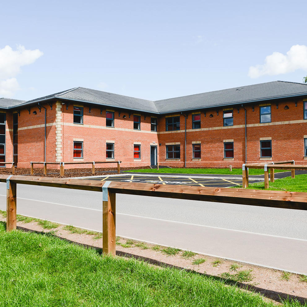 Image of Hartpury Dingle accommodation