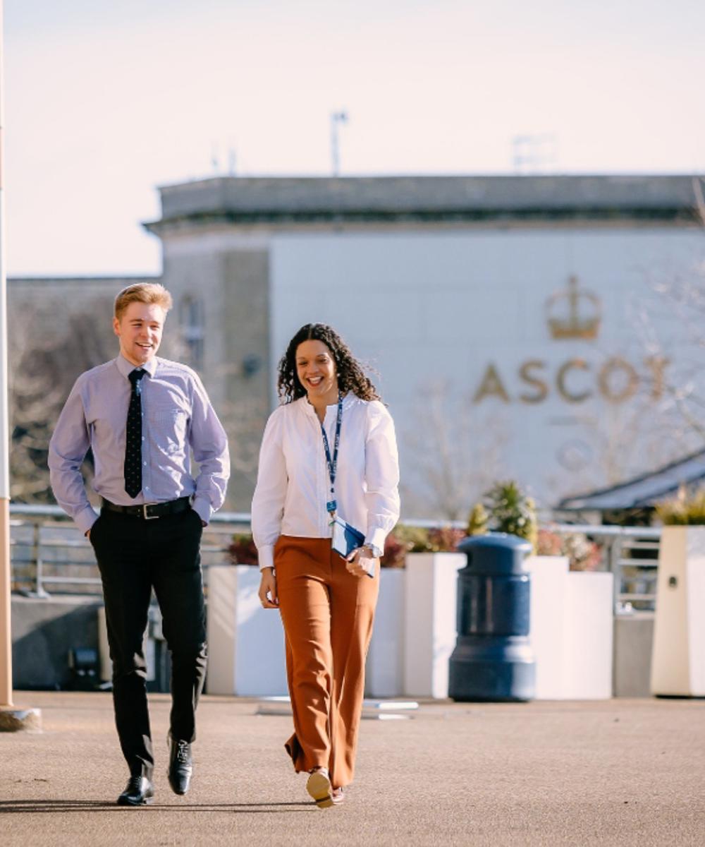 BA International Horseracing Business