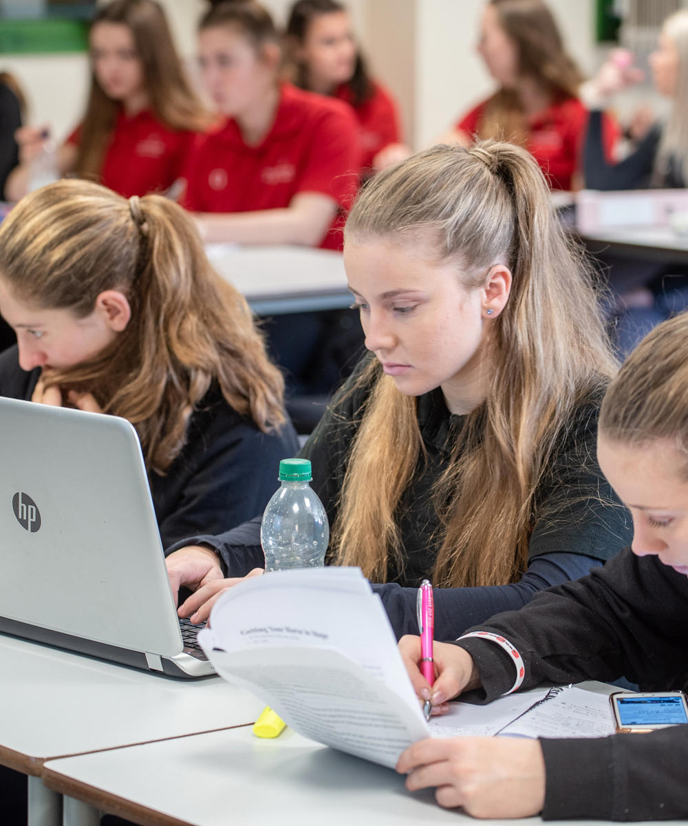 Hartpury College A Level Psychology