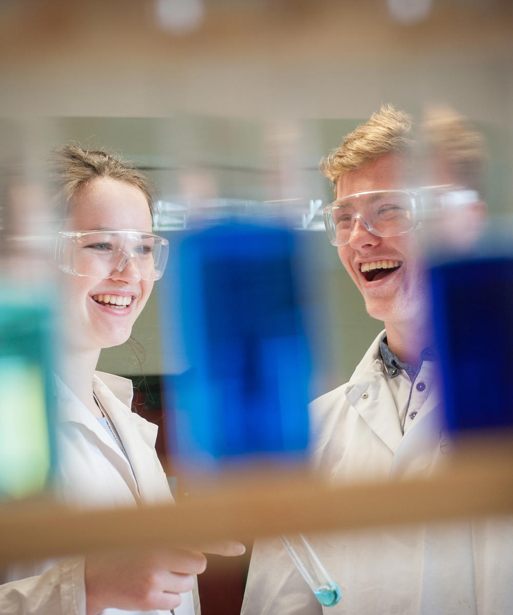 Hartpury College A Level Biology