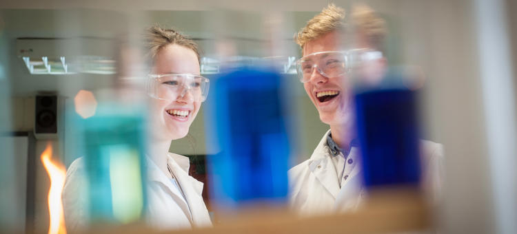 Hartpury College A Level Biology