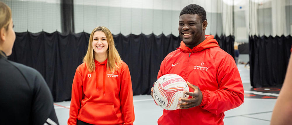 Access To He Sport Students