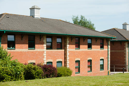 Image of Hartpury New Vicarage Halls of Residence
