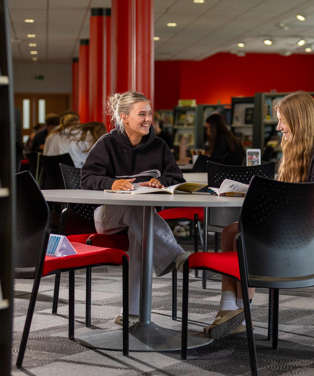 Hartpury College A Level History