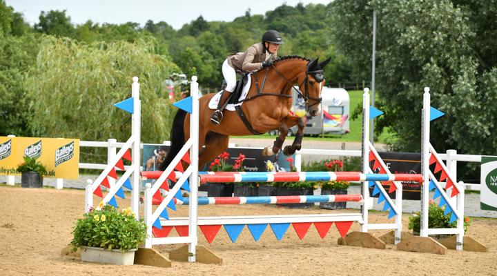 Muzi Pottinger And May B Its Maisie 5Yr