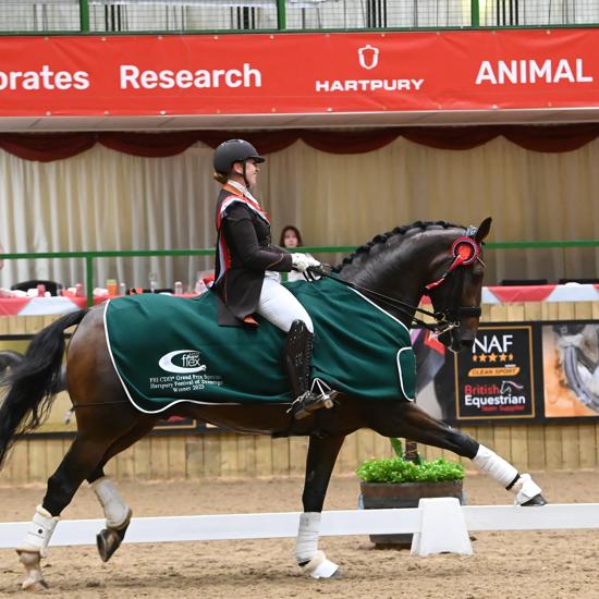 Becky Moody Jagerbomb GP Freestyle 1St