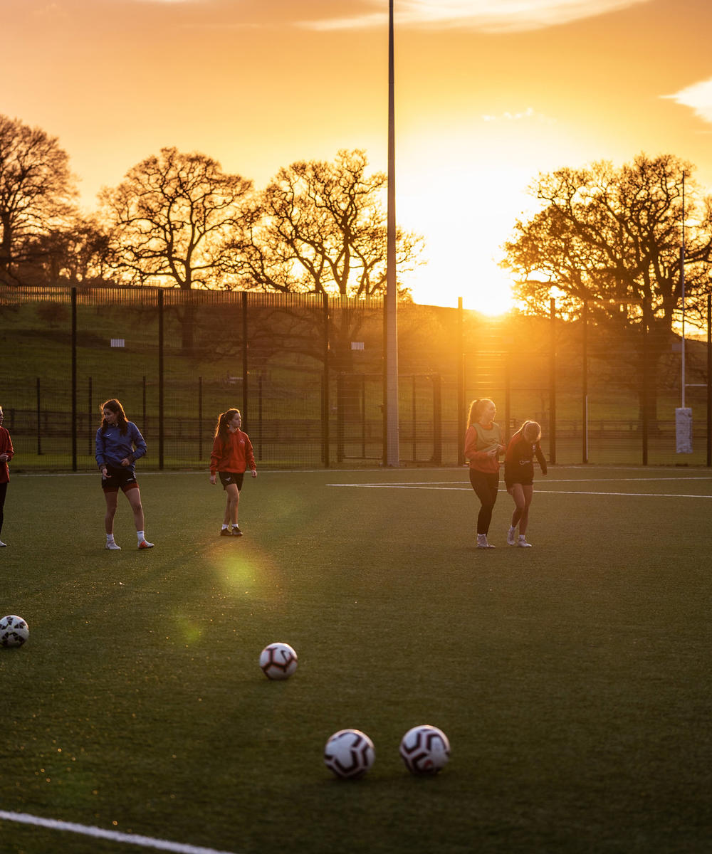 Hartpury College Extended Certificate Sport