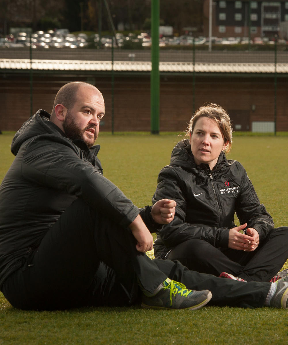 Psychology Hartpury University