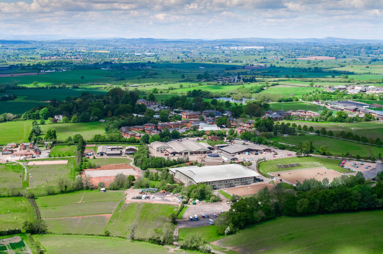 Campus Aerial