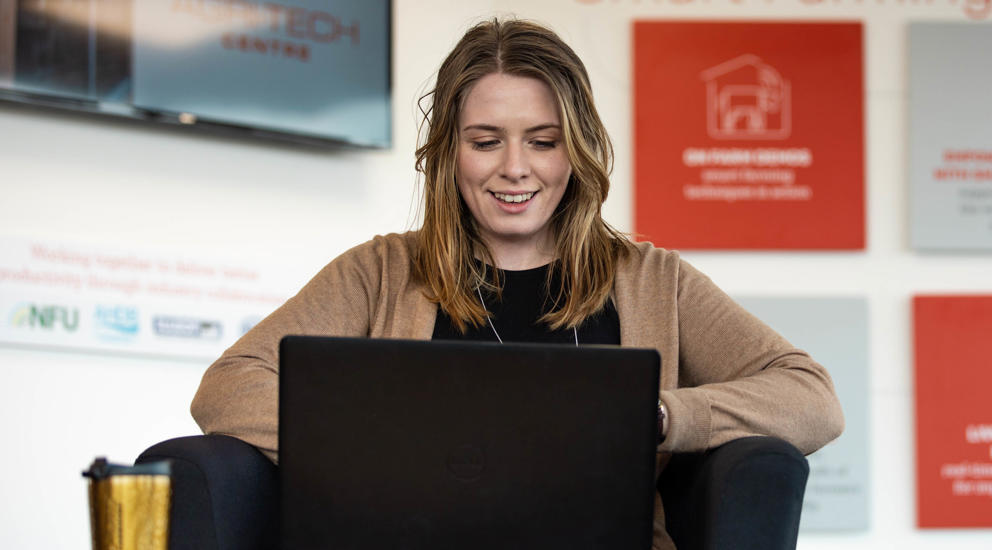 PG Agriculture Elle Vercoe Gibson Phd Student 2