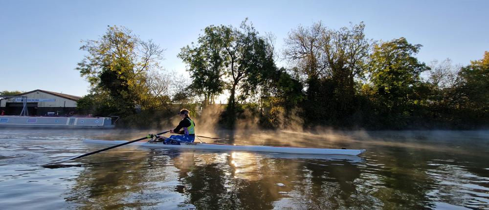 Rowing