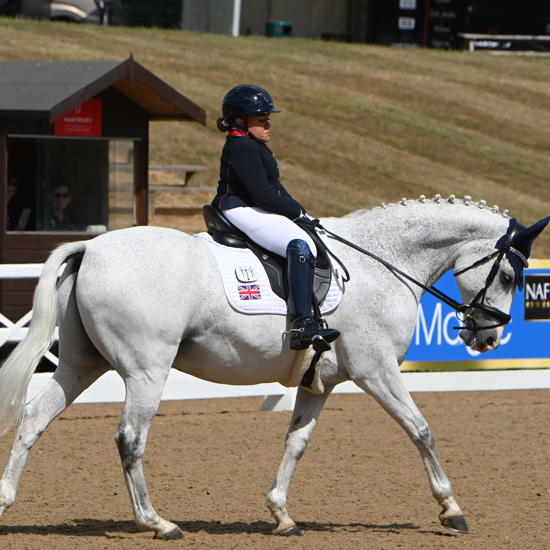 Gabriella Blake Strong Beau (Thurs)