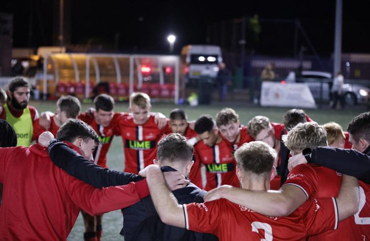 Hartpury University FC (1)