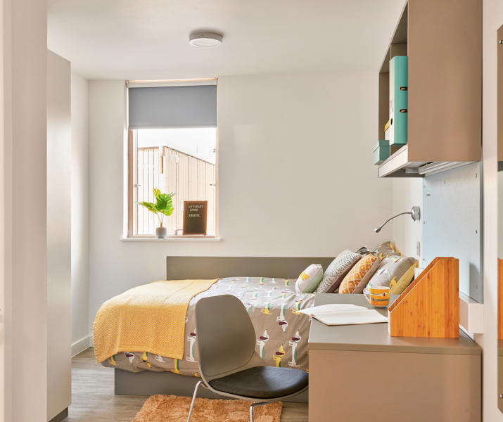 Blackfriars Ensuite Room