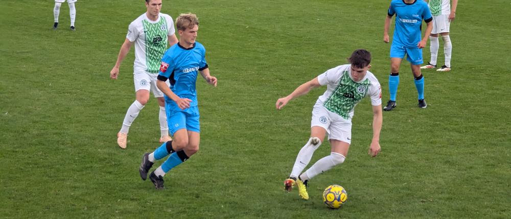 Hartpury 3 0 Mousehole