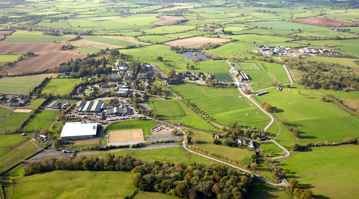 Hartpury College Campus