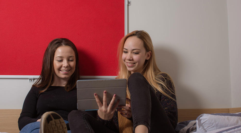 College Accommodation Rooms