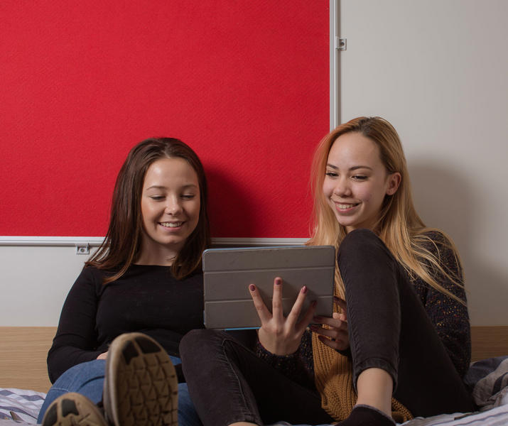 College Accommodation Rooms